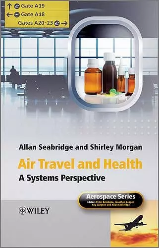 Air Travel and Health cover