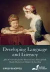 Developing Language and Literacy cover