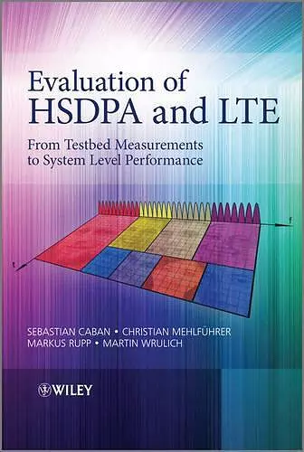 Evaluation of HSDPA and LTE cover