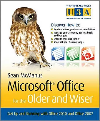 Microsoft Office for the Older and Wiser cover