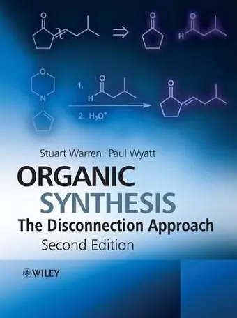 Organic Synthesis cover