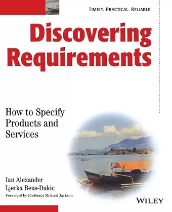 Discovering Requirements cover