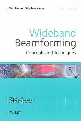 Wideband Beamforming cover