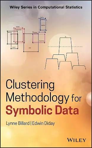 Clustering Methodology for Symbolic Data cover