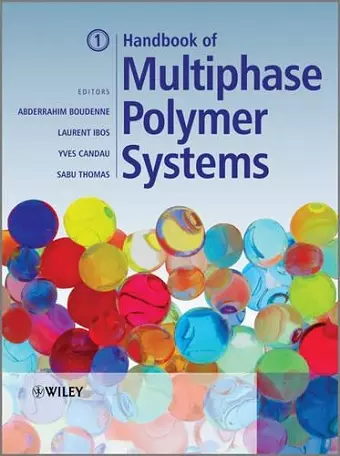 Handbook of Multiphase Polymer Systems, 2 Volume Set cover