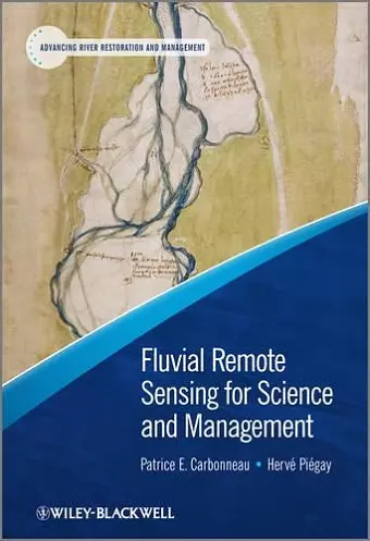 Fluvial Remote Sensing for Science and Management cover