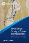 Fluvial Remote Sensing for Science and Management cover