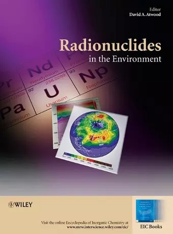 Radionuclides in the Environment cover