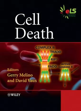 Cell Death cover