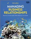 Managing Business Relationships cover