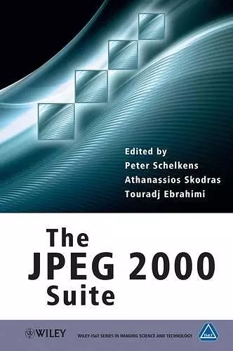 The JPEG 2000 Suite cover