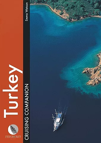 Turkey Cruising Companion cover