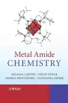 Metal Amide Chemistry cover