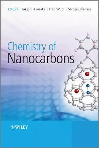 Chemistry of Nanocarbons cover