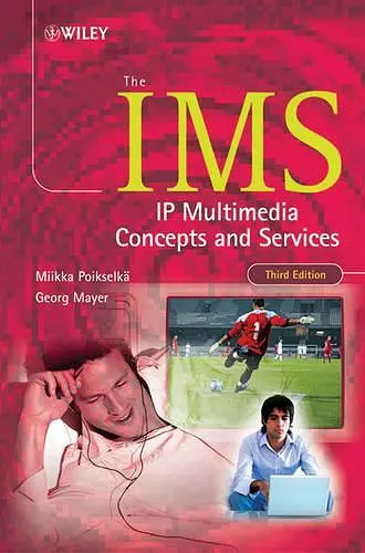 The IMS cover