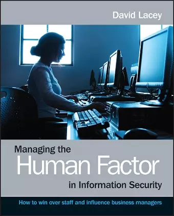 Managing the Human Factor in Information Security cover