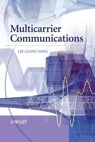 Multicarrier Communications cover