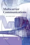 Multicarrier Communications cover