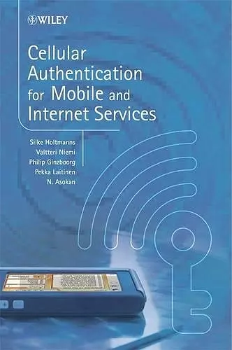 Cellular Authentication for Mobile and Internet Services cover