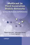 Multicast in Third-Generation Mobile Networks cover