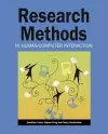 Research Methods in Human-Computer Interaction cover