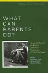 What Can Parents Do? cover