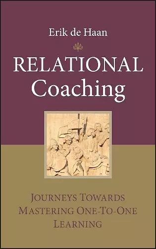 Relational Coaching cover