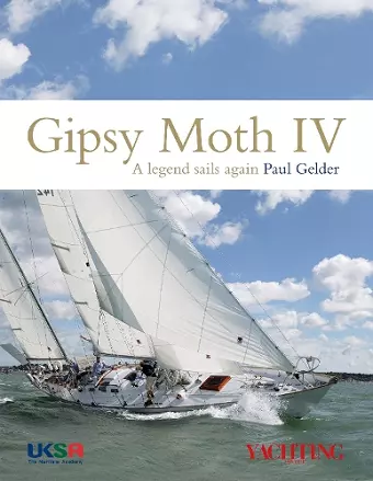 Gipsy Moth IV cover