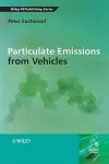 Particulate Emissions from Vehicles cover