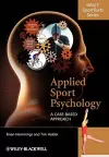 Applied Sport Psychology cover