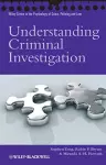 Understanding Criminal Investigation cover