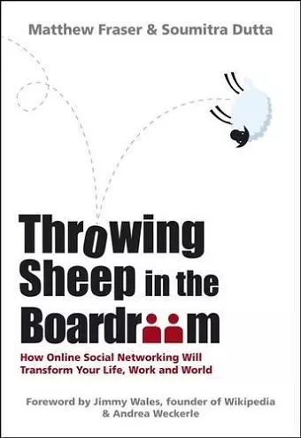 Throwing Sheep in the Boardroom cover