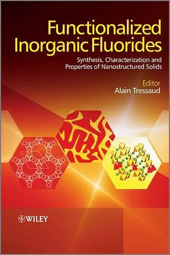 Functionalized Inorganic Fluorides cover