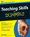 Teaching Skills For Dummies cover