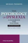 The Psychology of Dyslexia cover