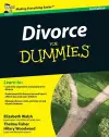 Divorce For Dummies cover