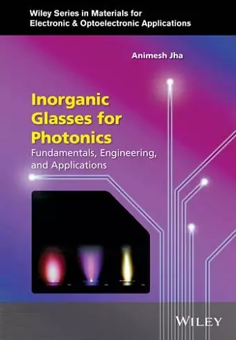 Inorganic Glasses for Photonics cover