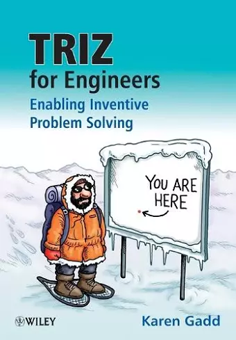 TRIZ for Engineers: Enabling Inventive Problem Solving cover