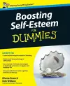 Boosting Self-Esteem For Dummies cover
