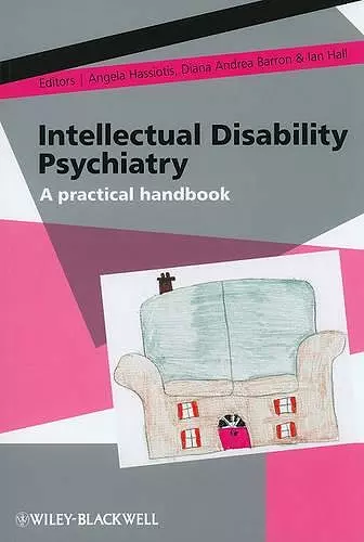 Intellectual Disability Psychiatry cover