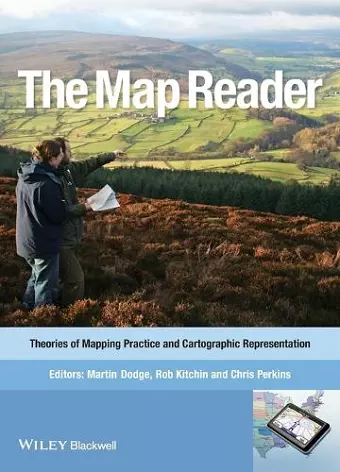 The Map Reader cover