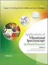 Applications of Vibrational Spectroscopy in Food Science, 2 Volume Set cover