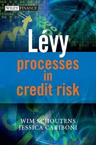 Levy Processes in Credit Risk cover