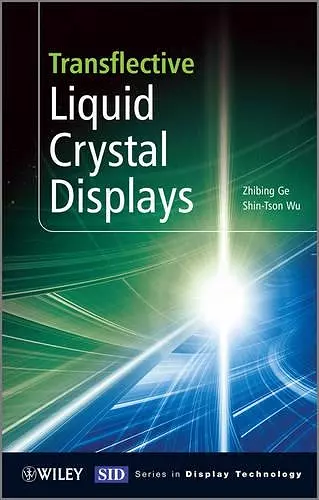 Transflective Liquid Crystal Displays cover