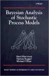 Bayesian Analysis of Stochastic Process Models cover