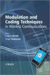 Modulation and Coding Techniques in Wireless Communications cover