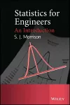 Statistics for Engineers cover