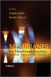 Membranes for Membrane Reactors cover