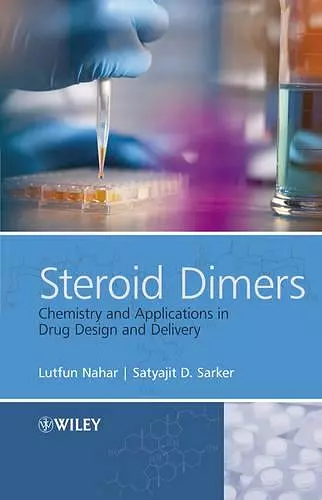 Steroid Dimers cover