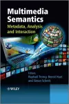 Multimedia Semantics cover